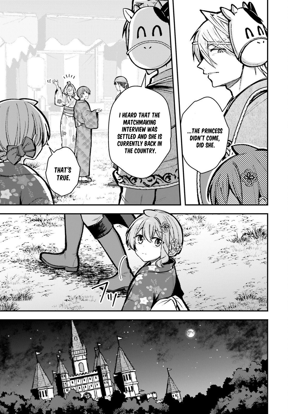 Tensei Renkin Shoujo no Slow Life Chap 26 - Next Chap 27