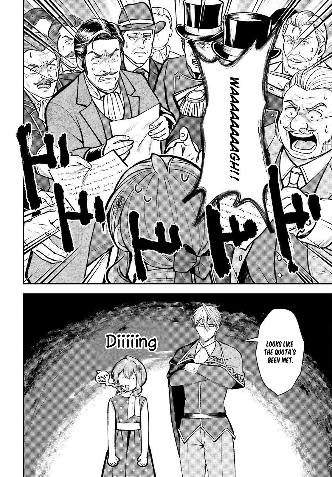 Tensei Renkin Shoujo no Slow Life Chap 26 - Next Chap 27