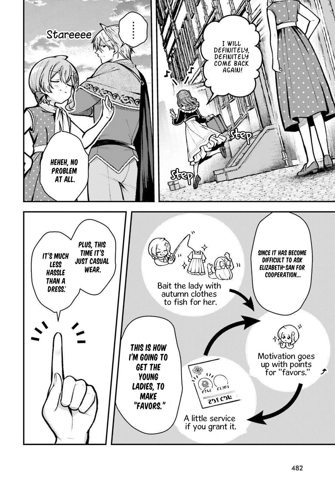 Tensei Renkin Shoujo no Slow Life Chap 26 - Next Chap 27