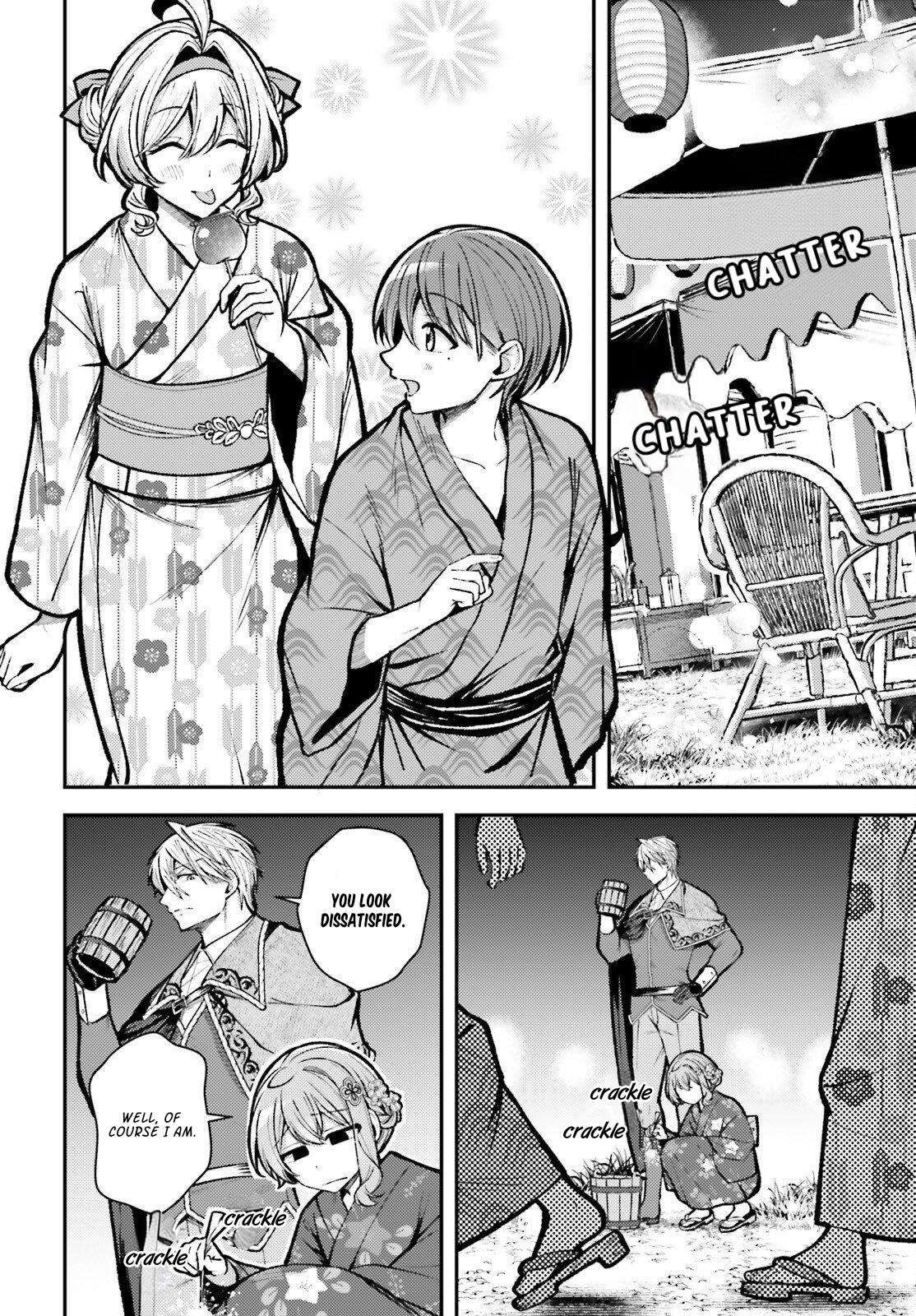 Tensei Renkin Shoujo no Slow Life Chap 26 - Next Chap 27