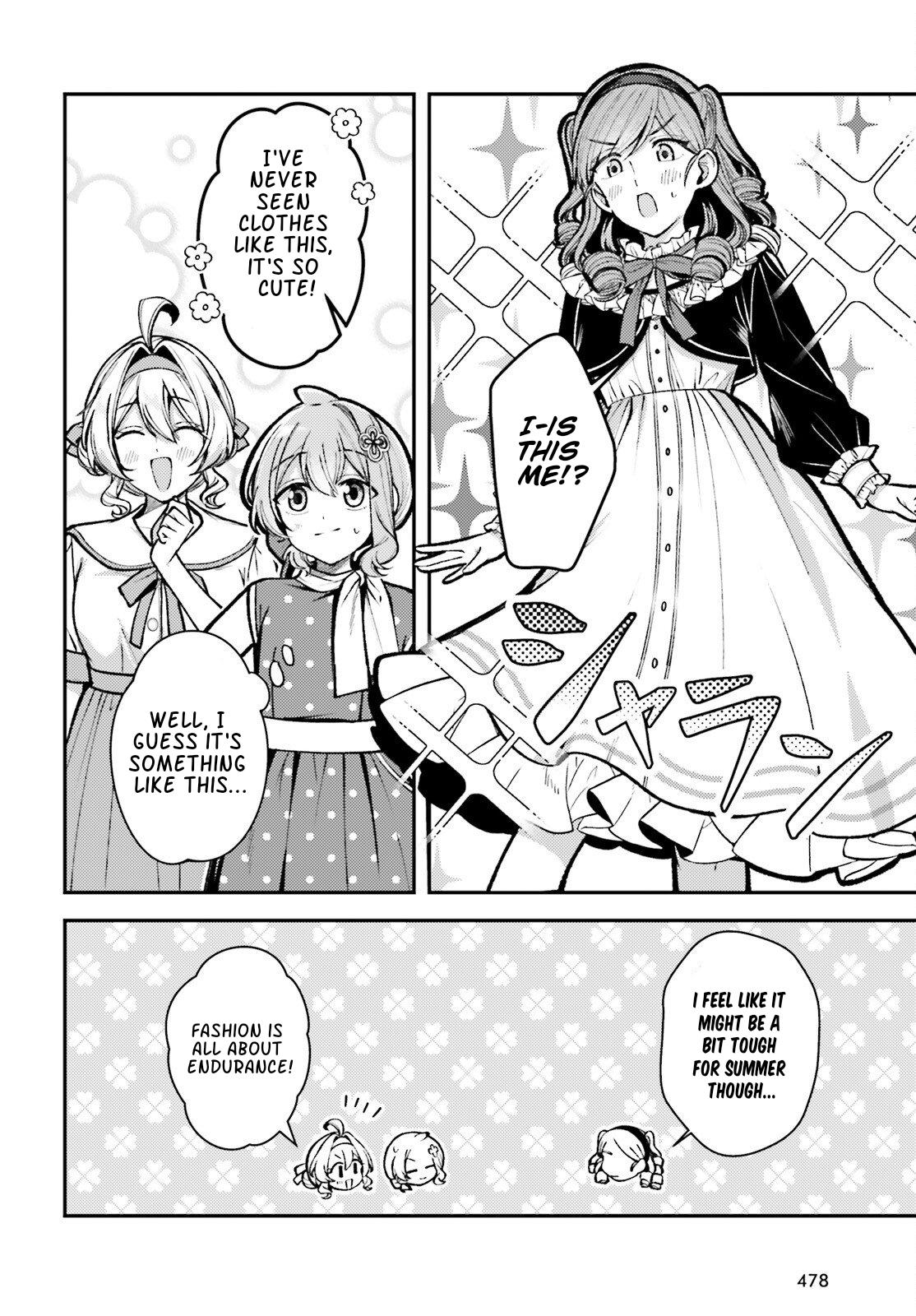 Tensei Renkin Shoujo no Slow Life Chap 26 - Next Chap 27
