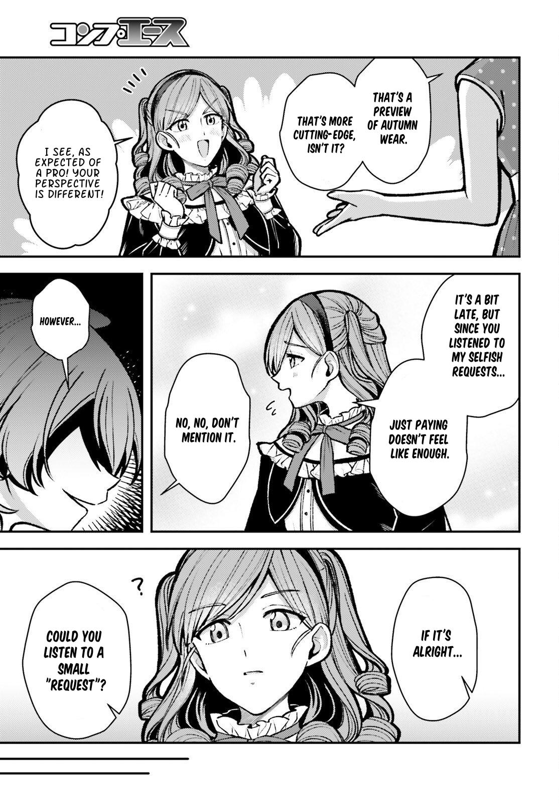 Tensei Renkin Shoujo no Slow Life Chap 26 - Next Chap 27