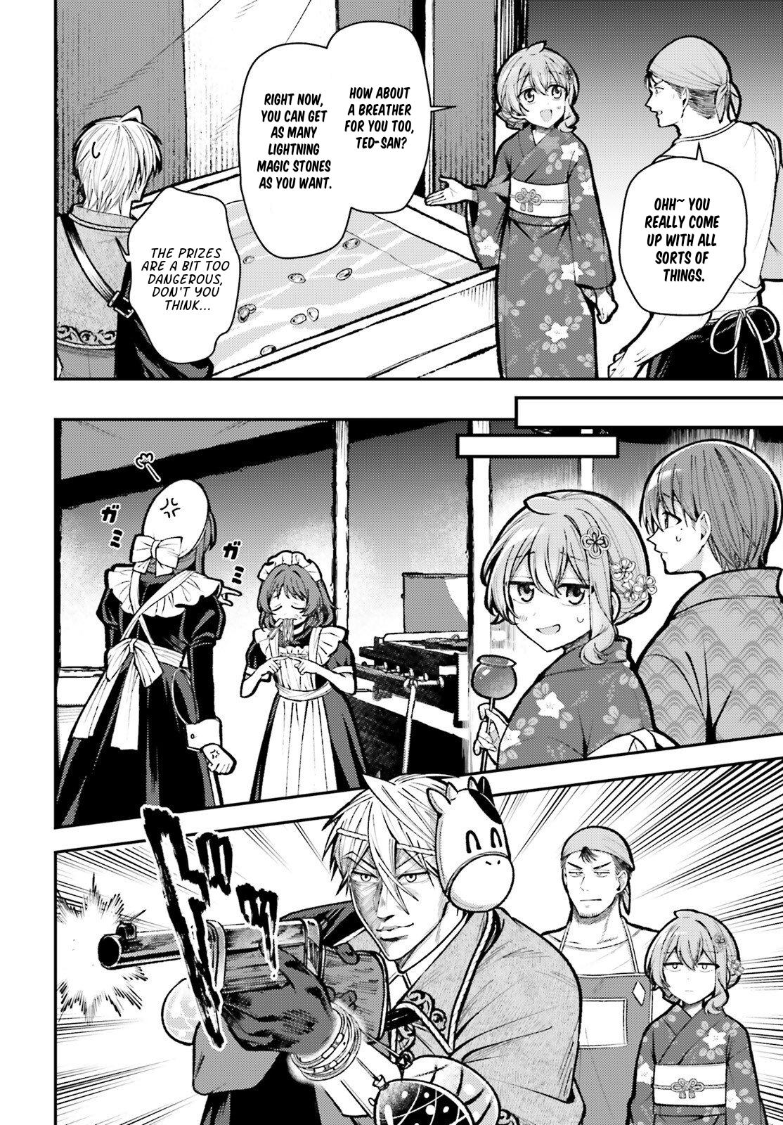 Tensei Renkin Shoujo no Slow Life Chap 26 - Next Chap 27