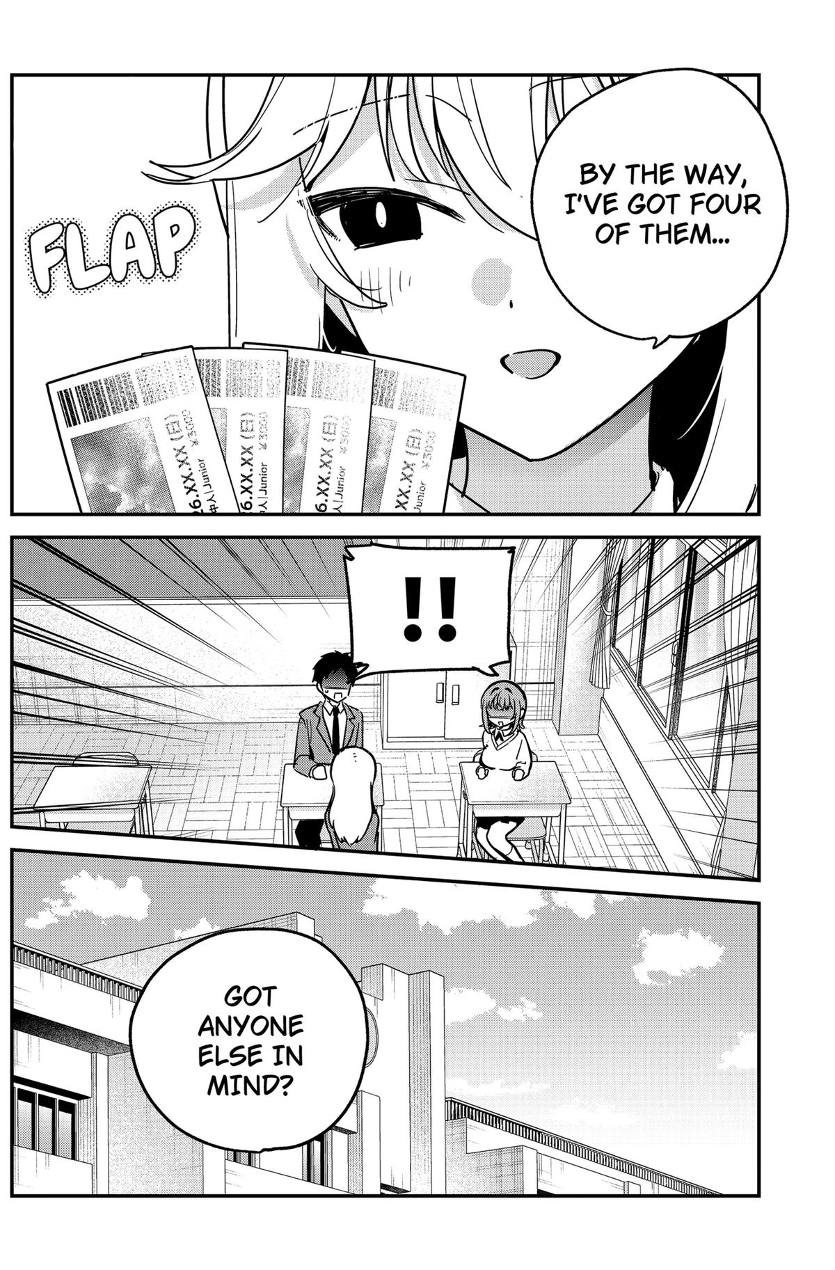Watashi no Koto Suki ja Nakatta no ka yo!? Chap 10 - Next Chap 11