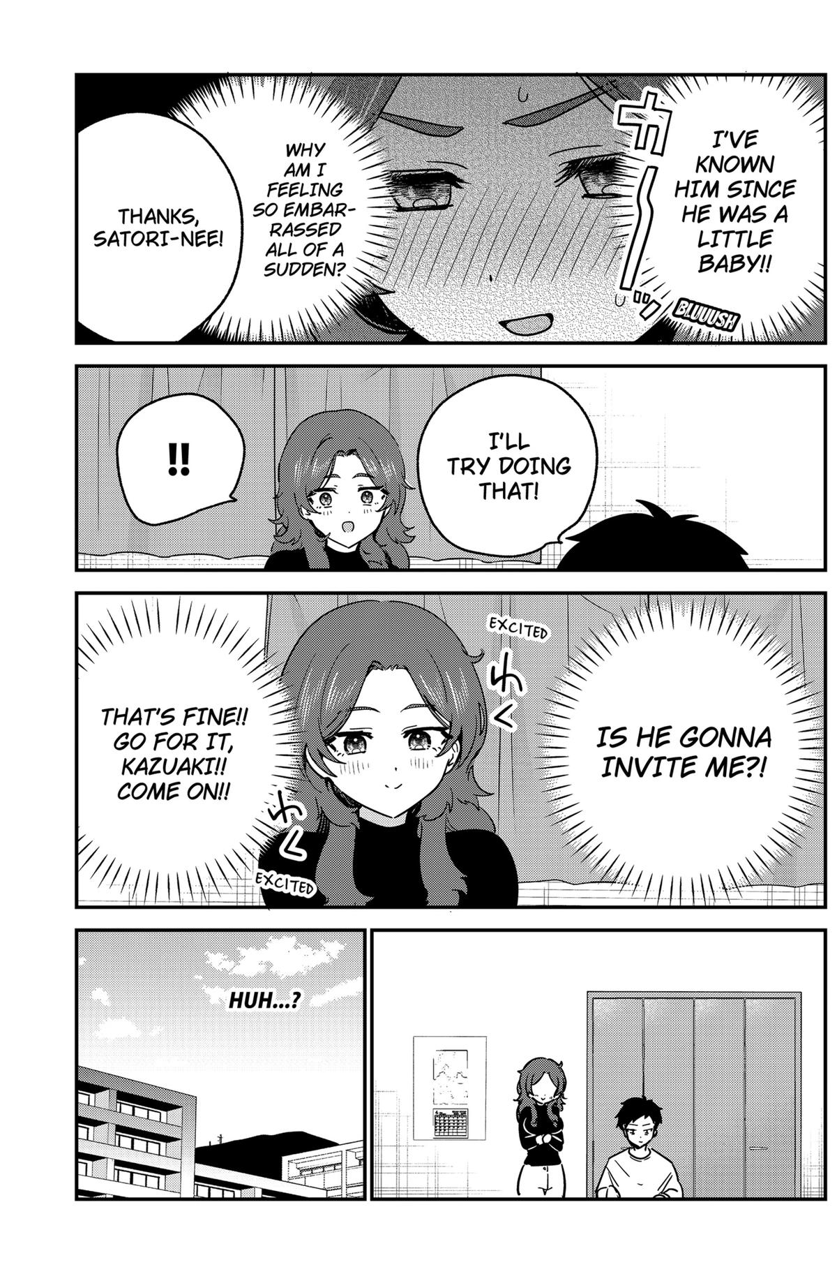 Watashi no Koto Suki ja Nakatta no ka yo!? Chap 10 - Next Chap 11