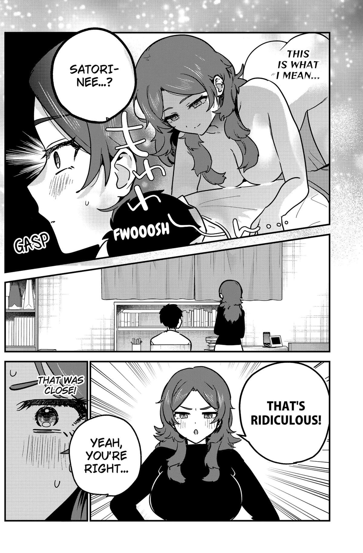 Watashi no Koto Suki ja Nakatta no ka yo!? Chap 10 - Next Chap 11