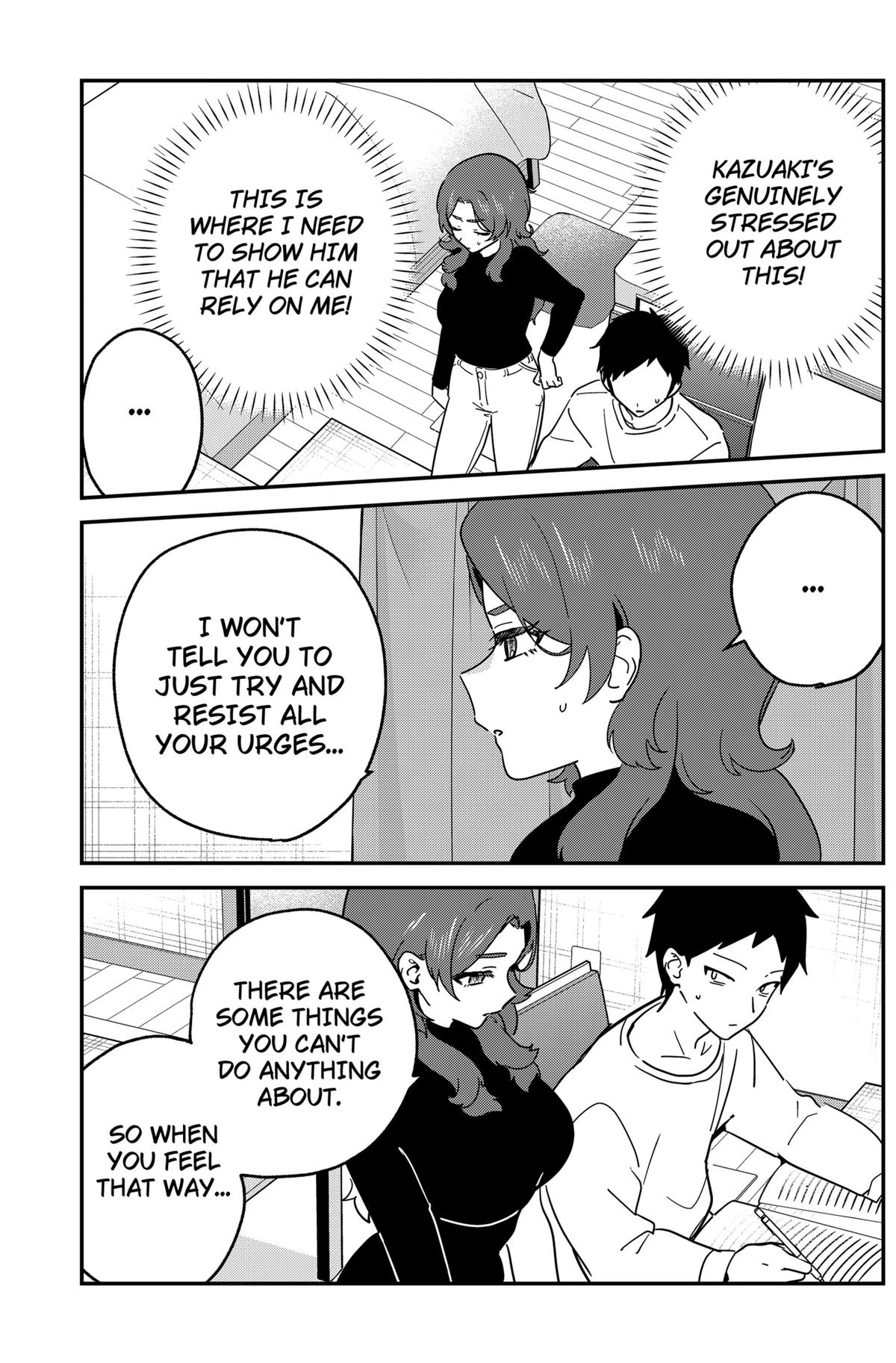 Watashi no Koto Suki ja Nakatta no ka yo!? Chap 10 - Next Chap 11