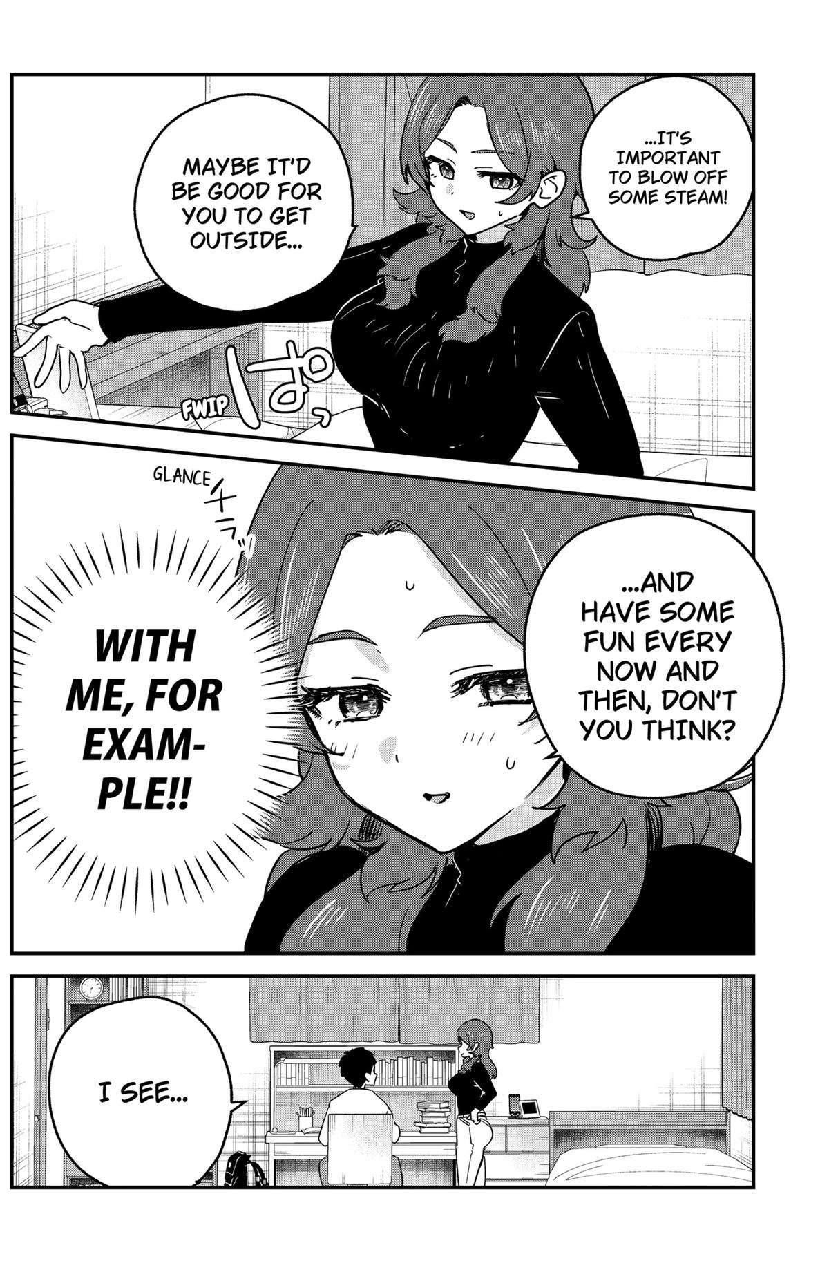 Watashi no Koto Suki ja Nakatta no ka yo!? Chap 10 - Next Chap 11