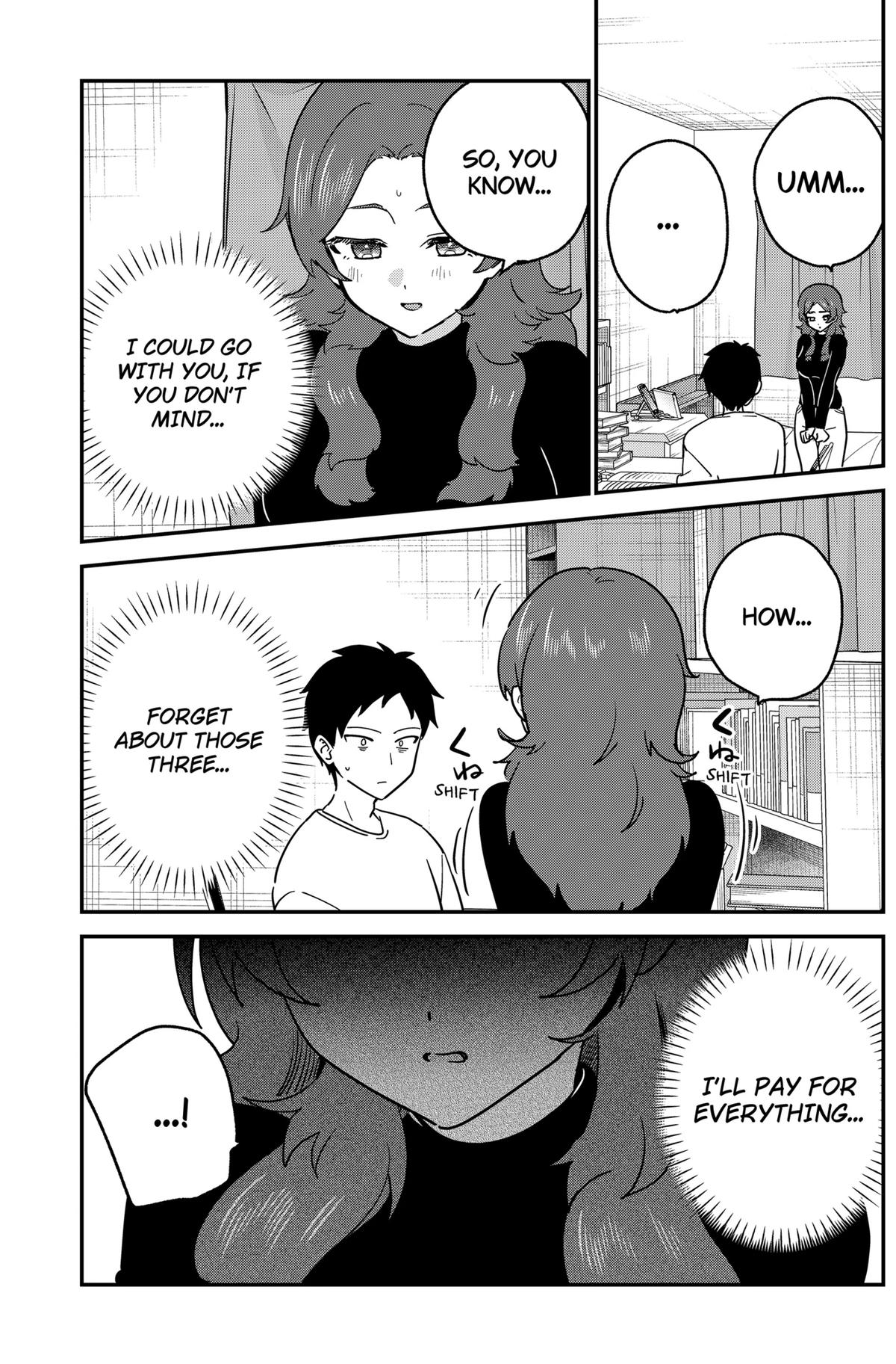 Watashi no Koto Suki ja Nakatta no ka yo!? Chap 10 - Next Chap 11