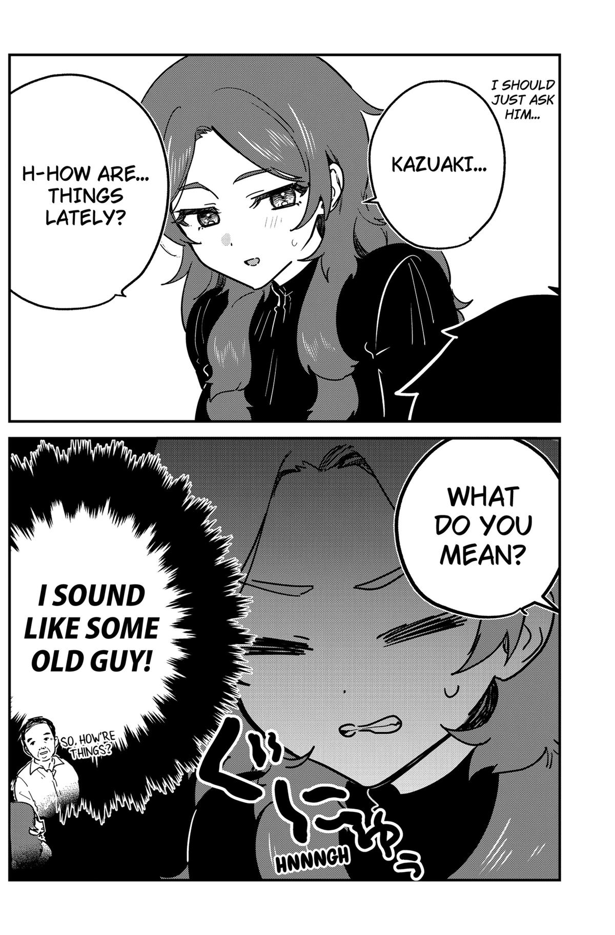 Watashi no Koto Suki ja Nakatta no ka yo!? Chap 10 - Next Chap 11