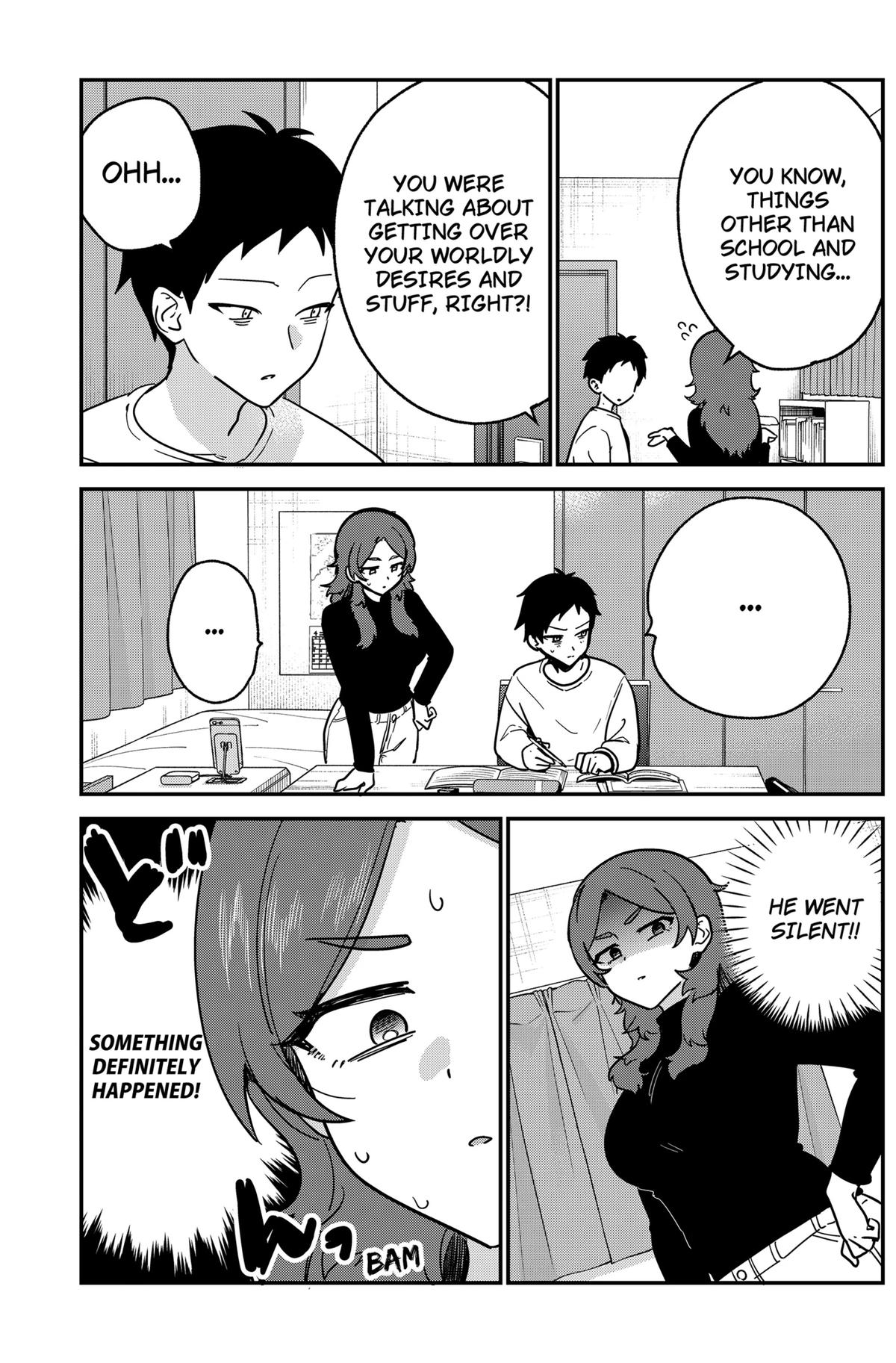 Watashi no Koto Suki ja Nakatta no ka yo!? Chap 10 - Next Chap 11
