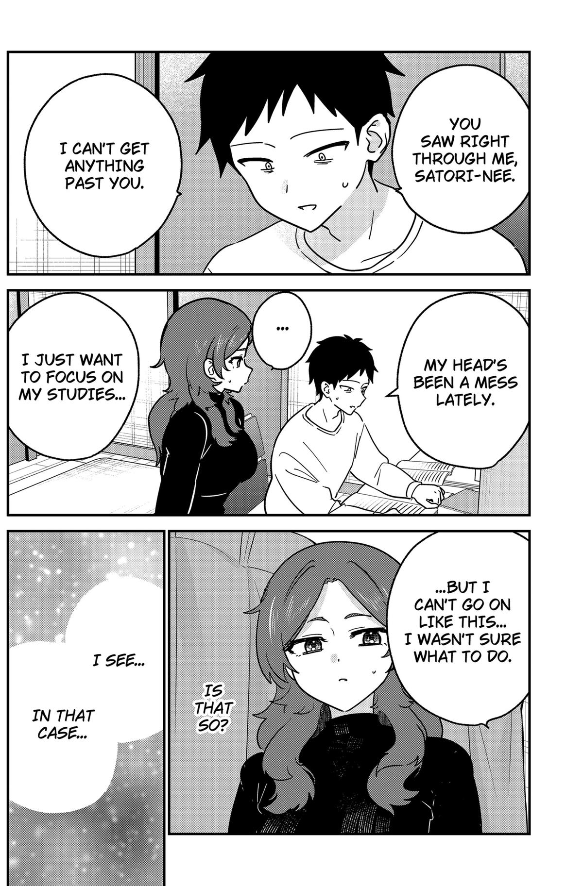 Watashi no Koto Suki ja Nakatta no ka yo!? Chap 10 - Next Chap 11