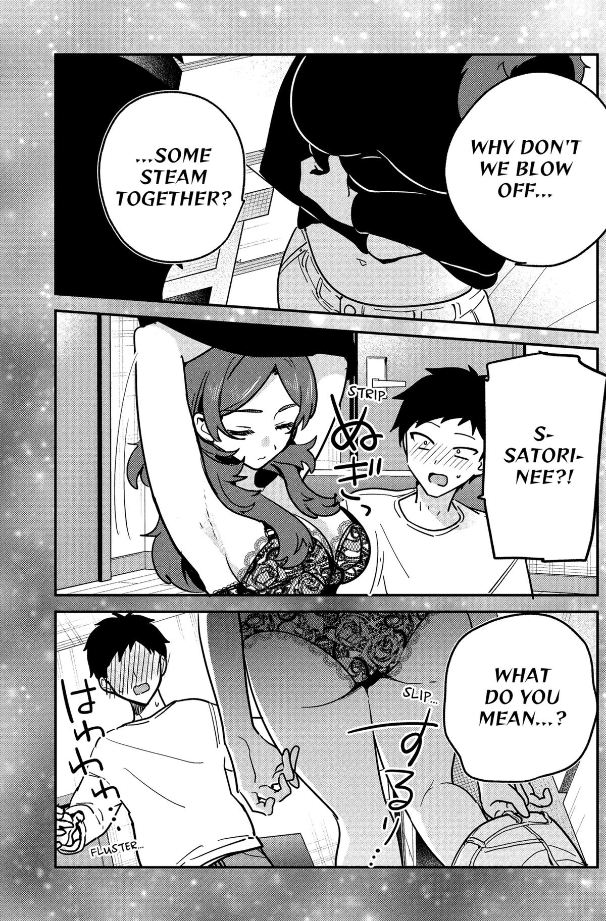 Watashi no Koto Suki ja Nakatta no ka yo!? Chap 10 - Next Chap 11