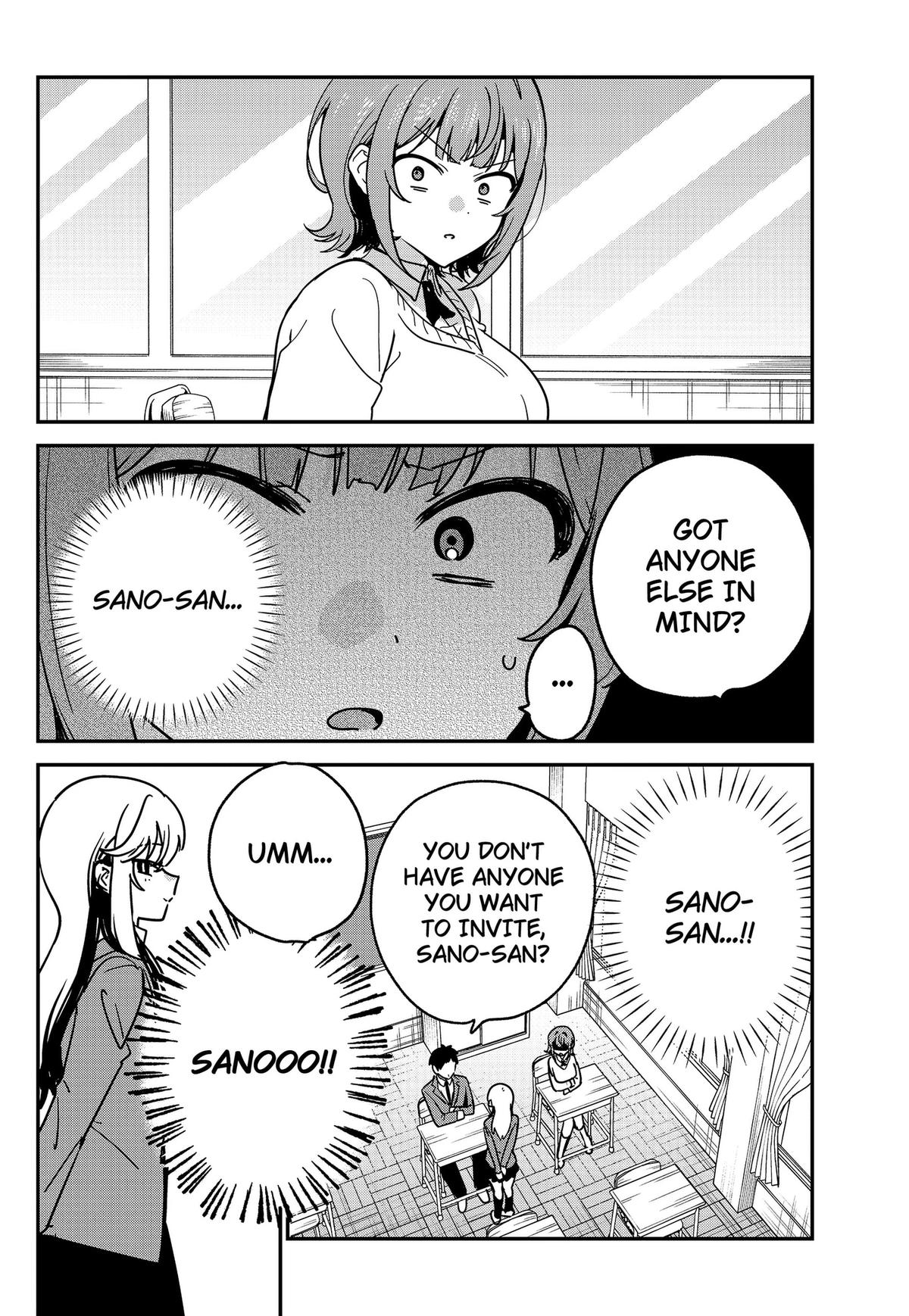 Watashi no Koto Suki ja Nakatta no ka yo!? Chap 11 - Next Chap 12