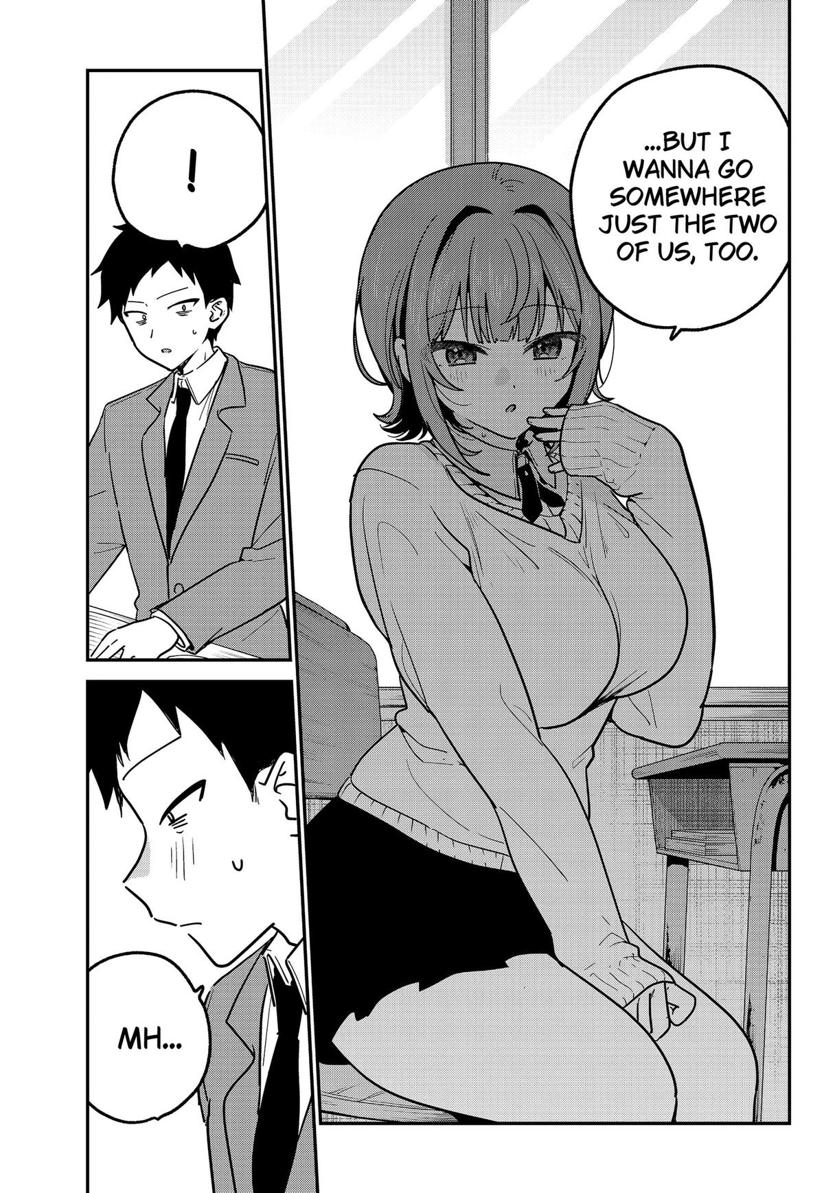 Watashi no Koto Suki ja Nakatta no ka yo!? Chap 11 - Next Chap 12