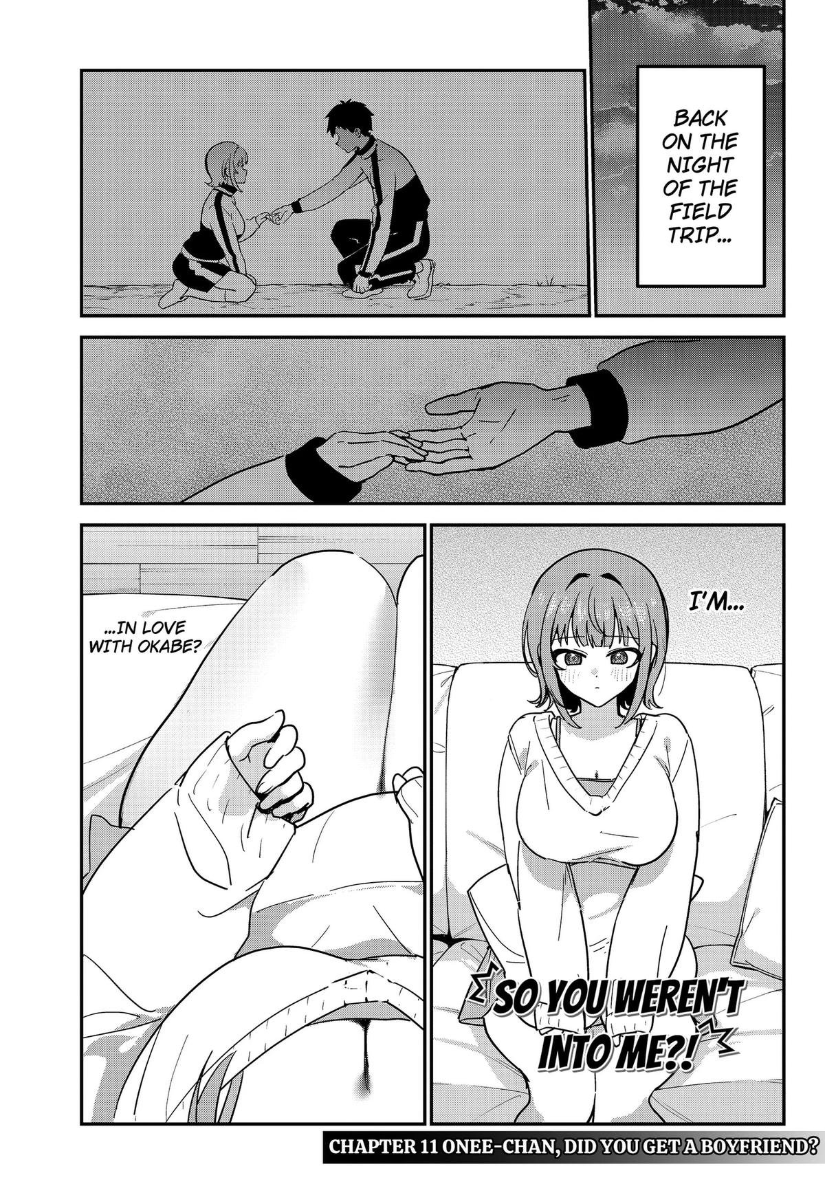 Watashi no Koto Suki ja Nakatta no ka yo!? Chap 11 - Next Chap 12