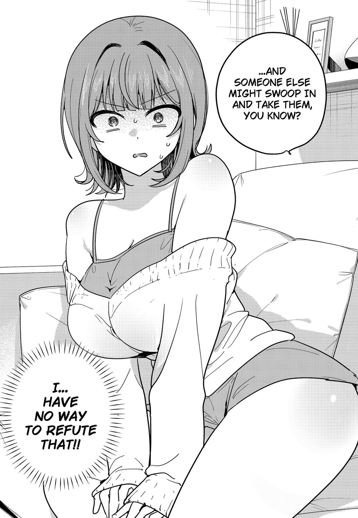 Watashi no Koto Suki ja Nakatta no ka yo!? Chap 11 - Next Chap 12
