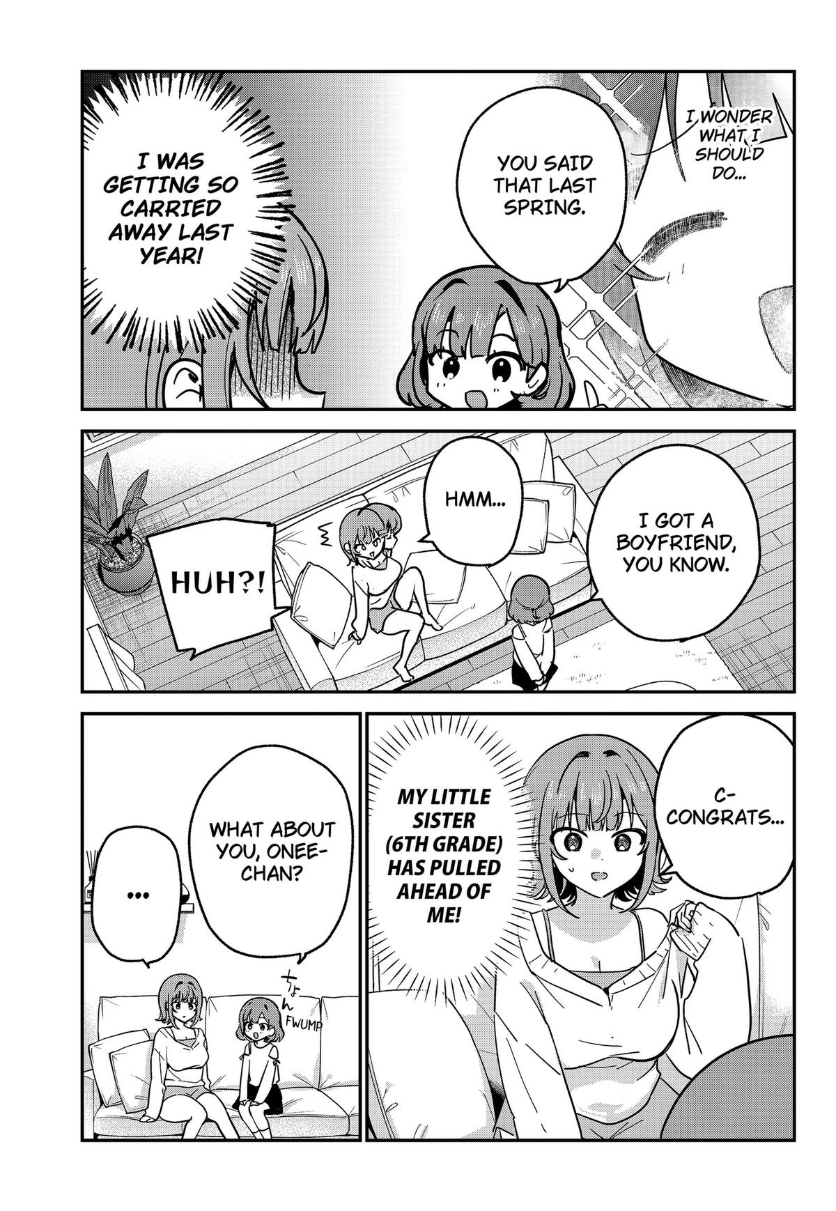 Watashi no Koto Suki ja Nakatta no ka yo!? Chap 11 - Next Chap 12