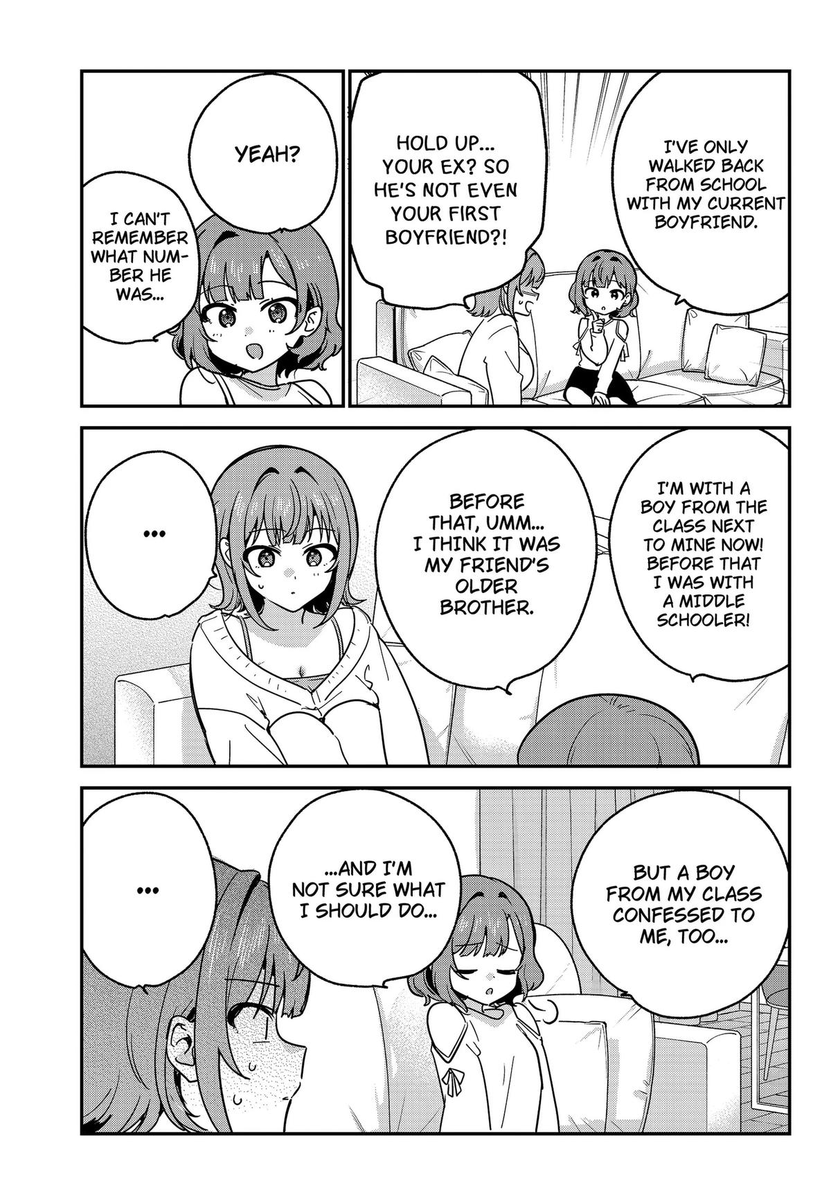 Watashi no Koto Suki ja Nakatta no ka yo!? Chap 11 - Next Chap 12