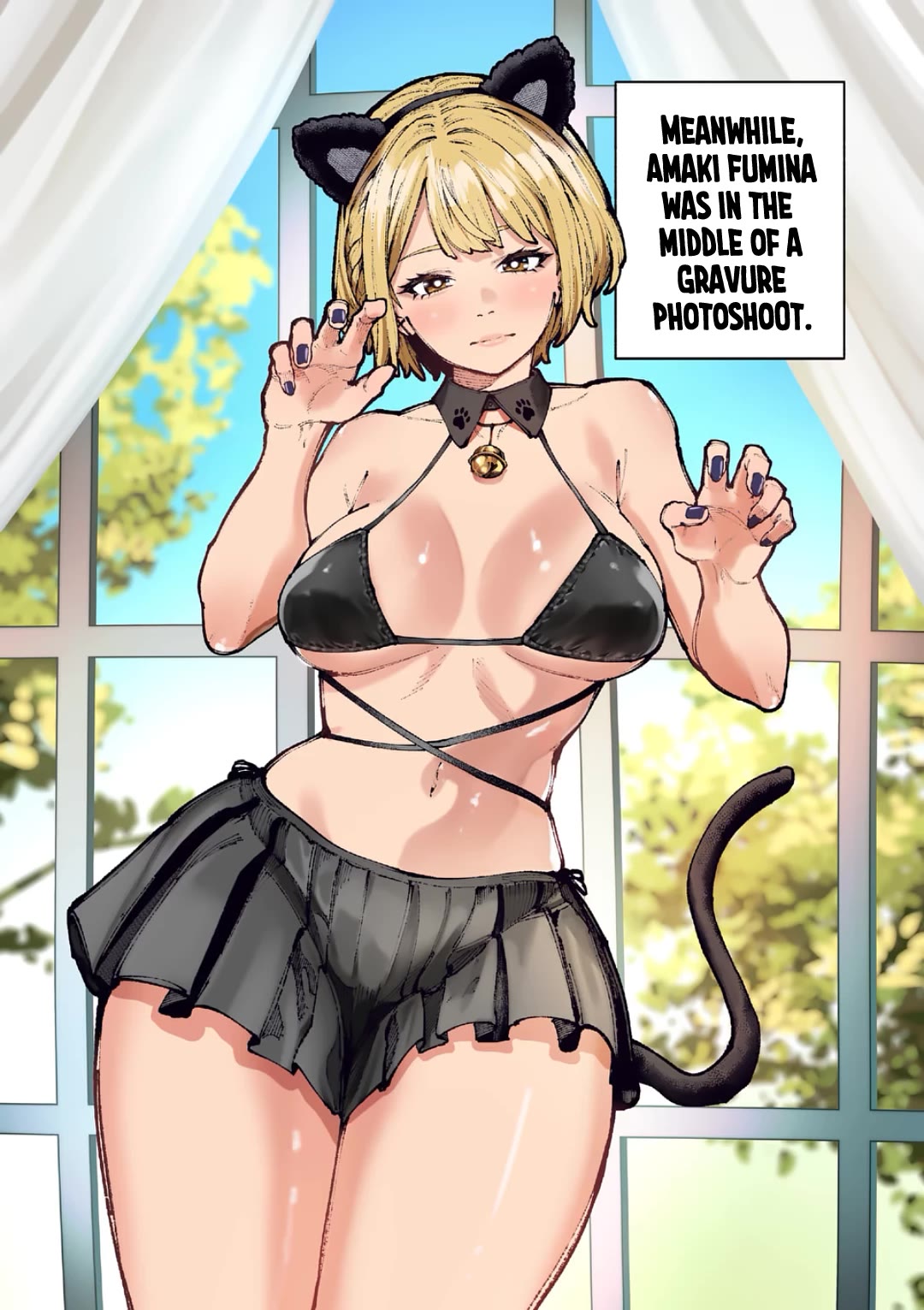 Blue Ursus Chap 30 - Next Chap 31