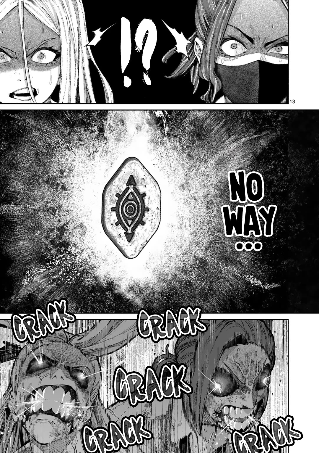 Blue Ursus Chap 30 - Next Chap 31