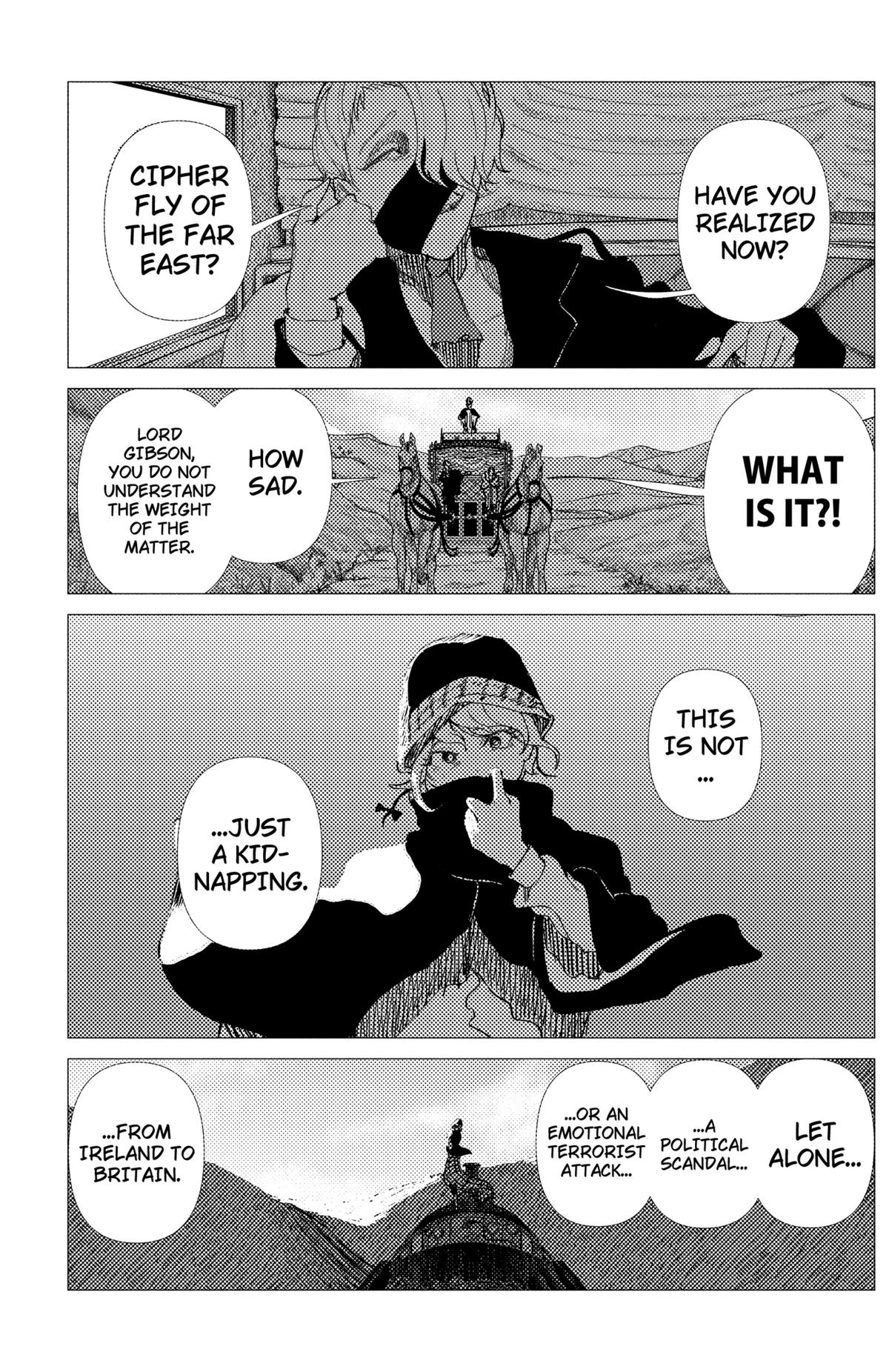 Enigmatica Chap 8 - Next Chap 9