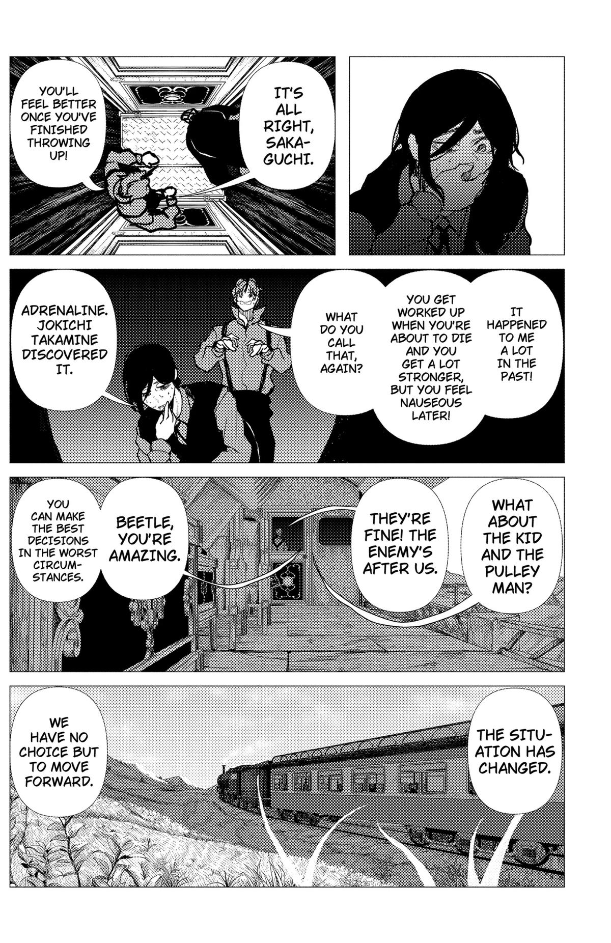 Enigmatica Chap 8 - Next Chap 9