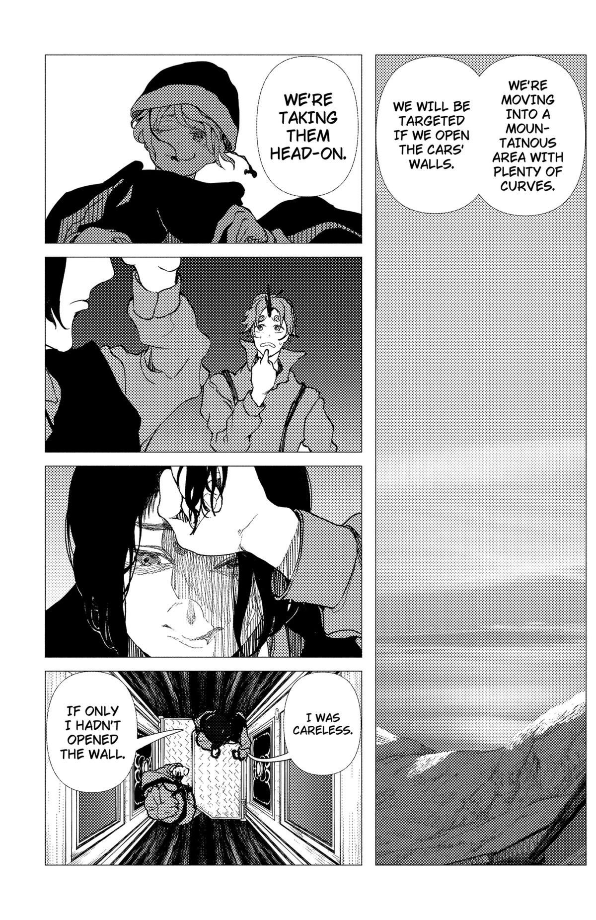 Enigmatica Chap 8 - Next Chap 9