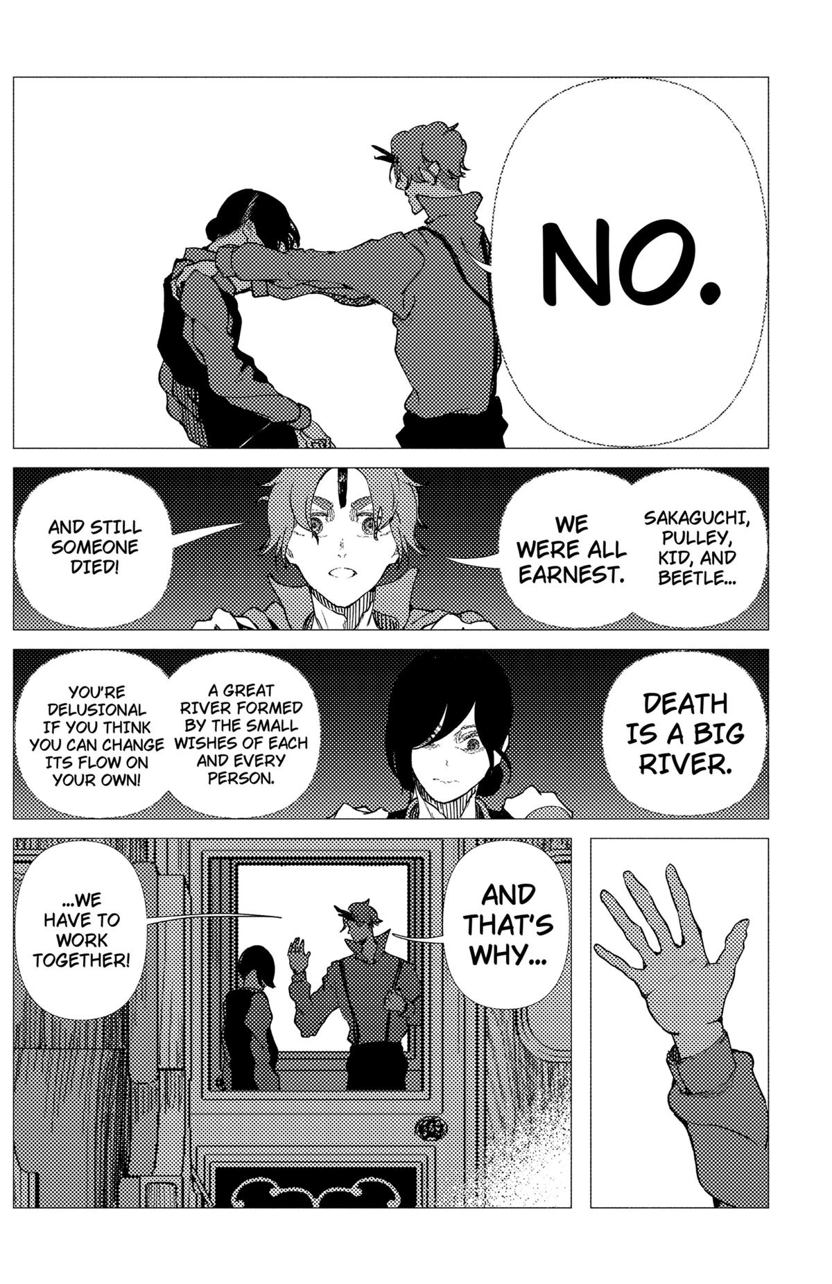 Enigmatica Chap 8 - Next Chap 9