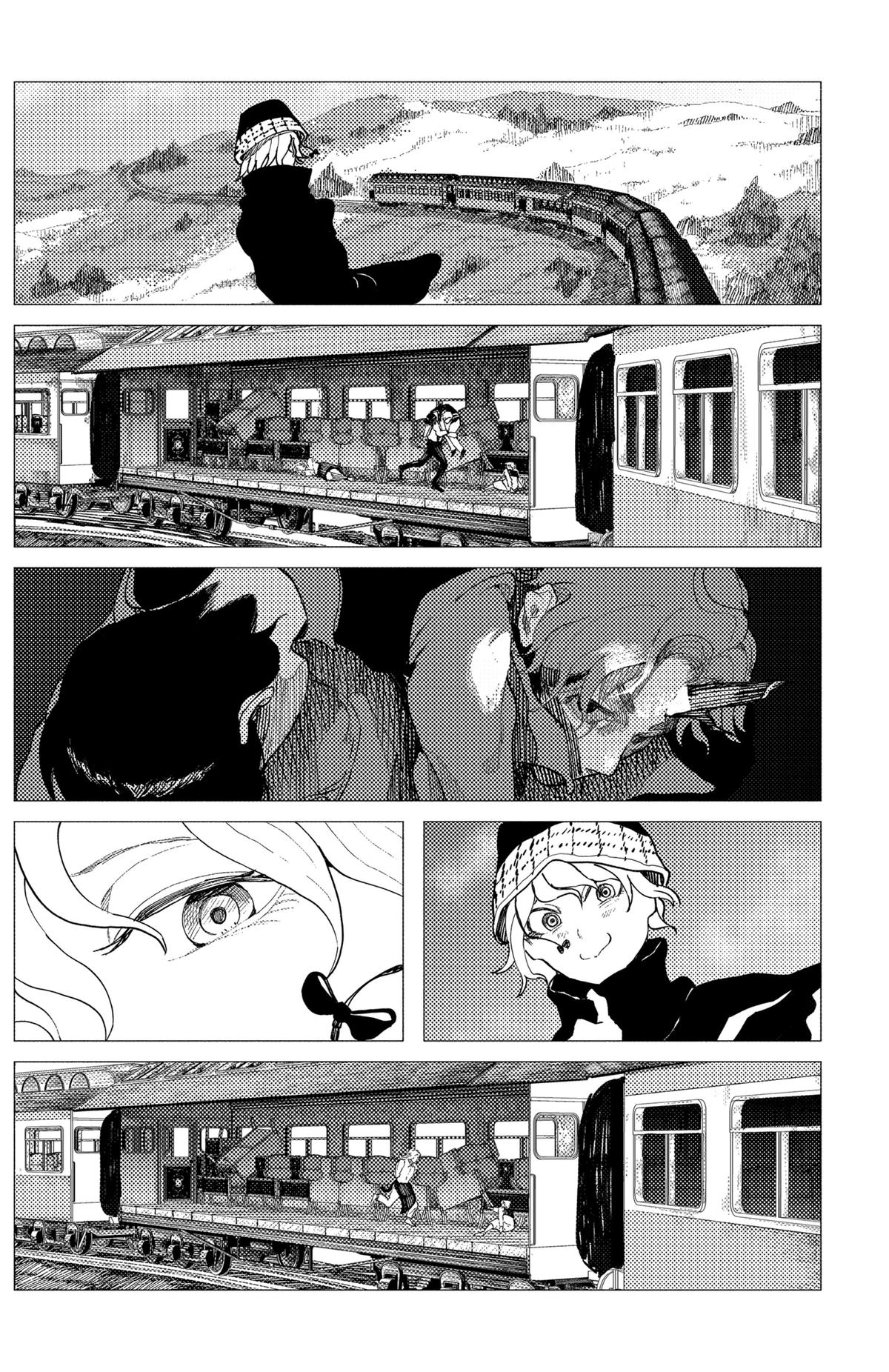 Enigmatica Chap 8 - Next Chap 9
