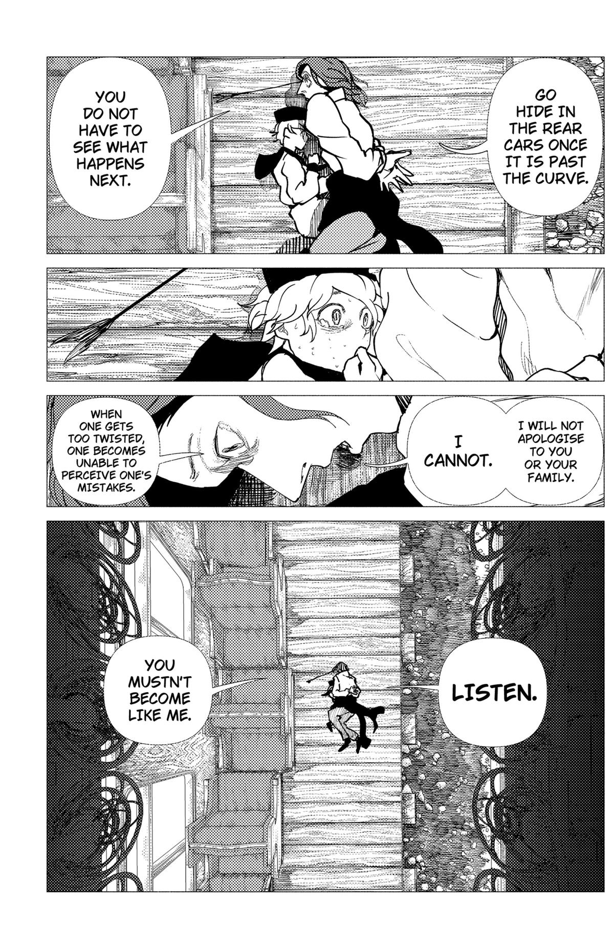 Enigmatica Chap 8 - Next Chap 9