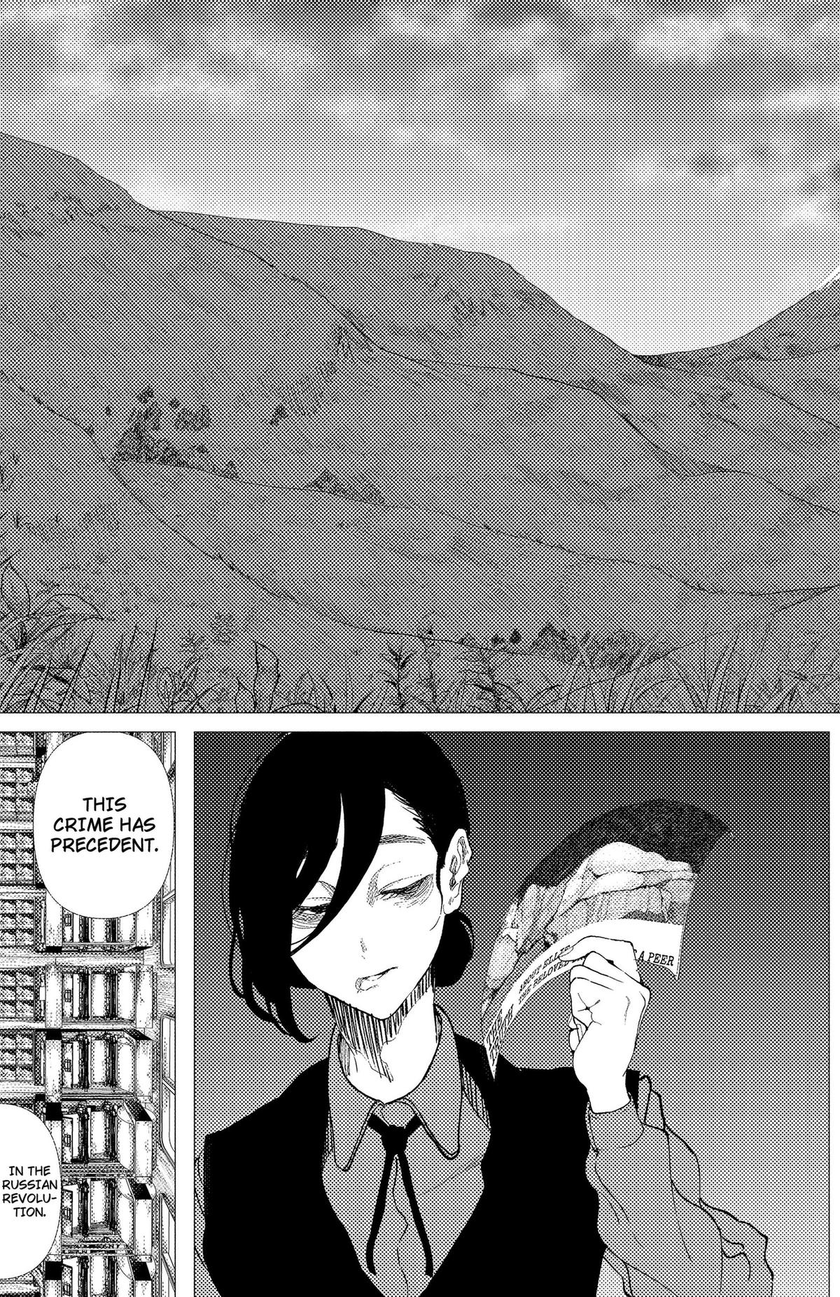 Enigmatica Chap 9 - Next Chap 10