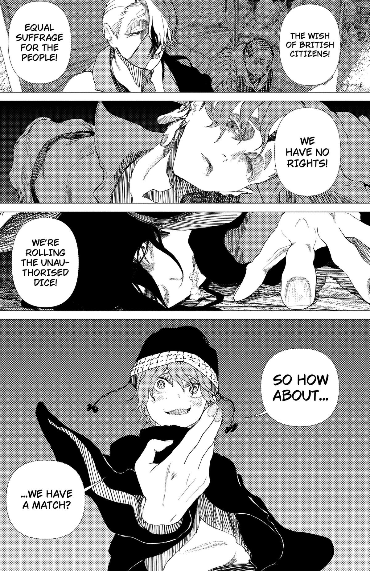 Enigmatica Chap 9 - Next Chap 10
