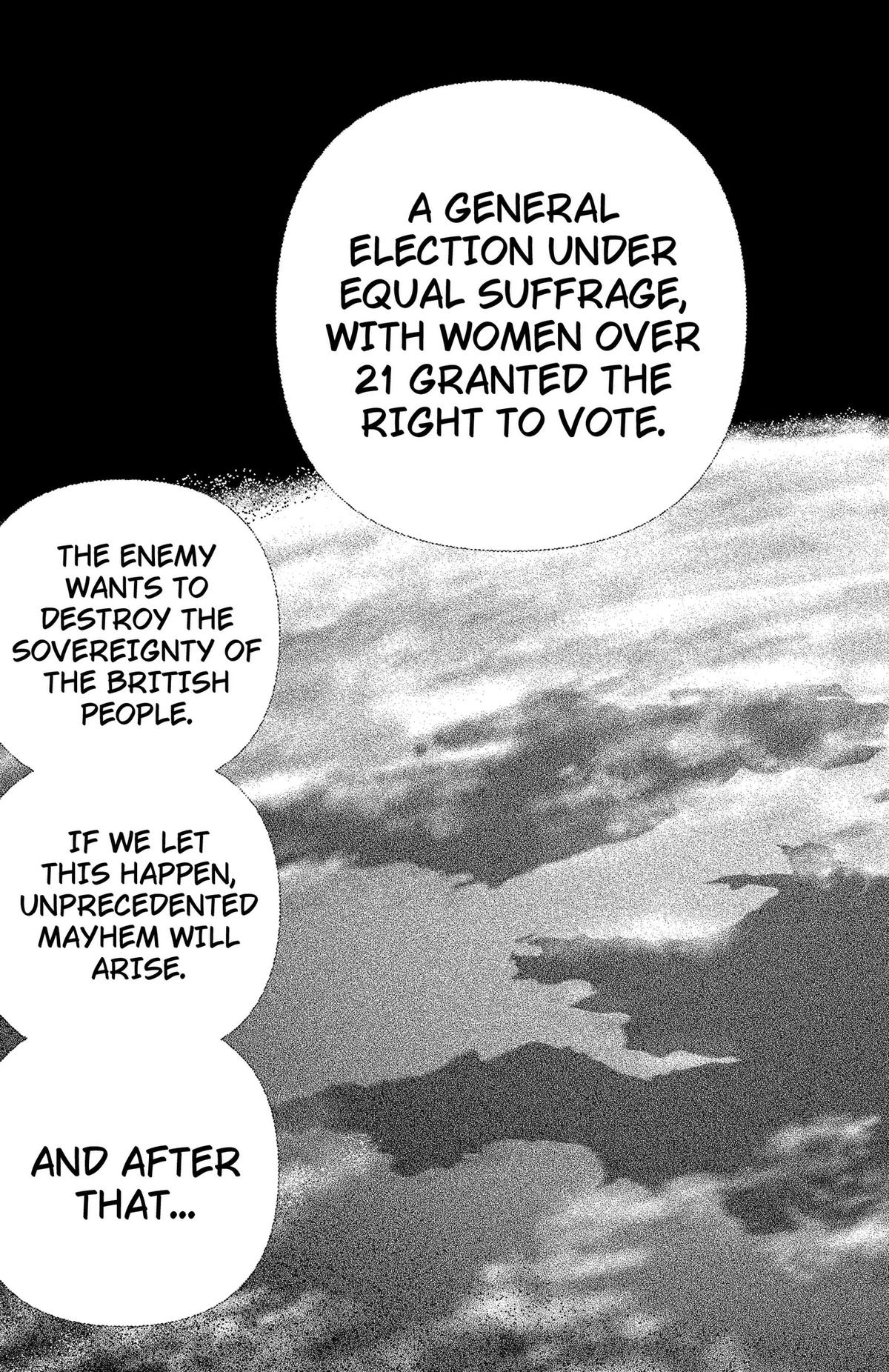 Enigmatica Chap 9 - Next Chap 10