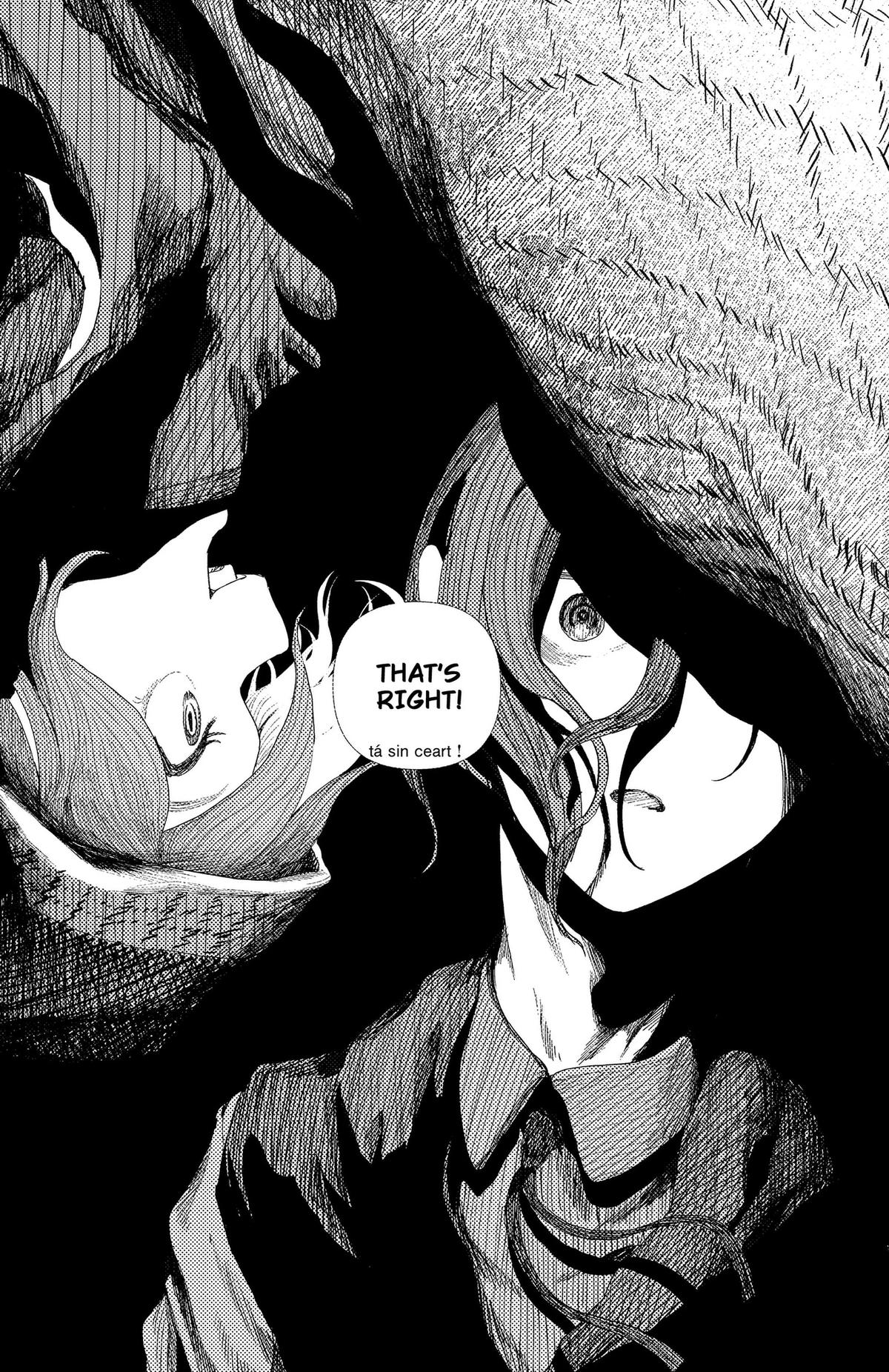 Enigmatica Chap 9 - Next Chap 10