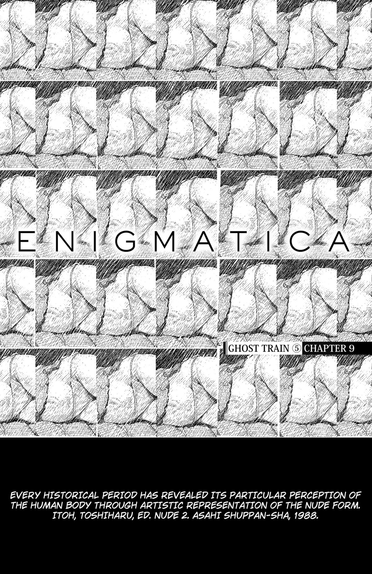 Enigmatica Chap 9 - Next Chap 10