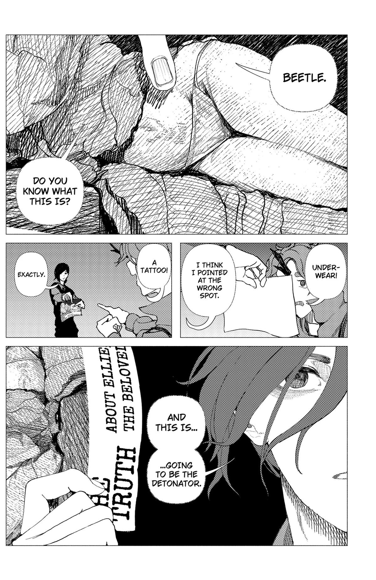 Enigmatica Chap 9 - Next Chap 10
