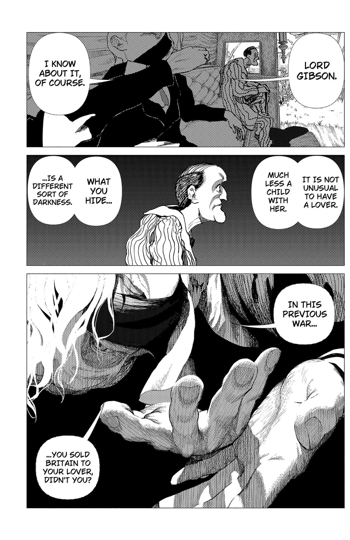 Enigmatica Chap 9 - Next Chap 10