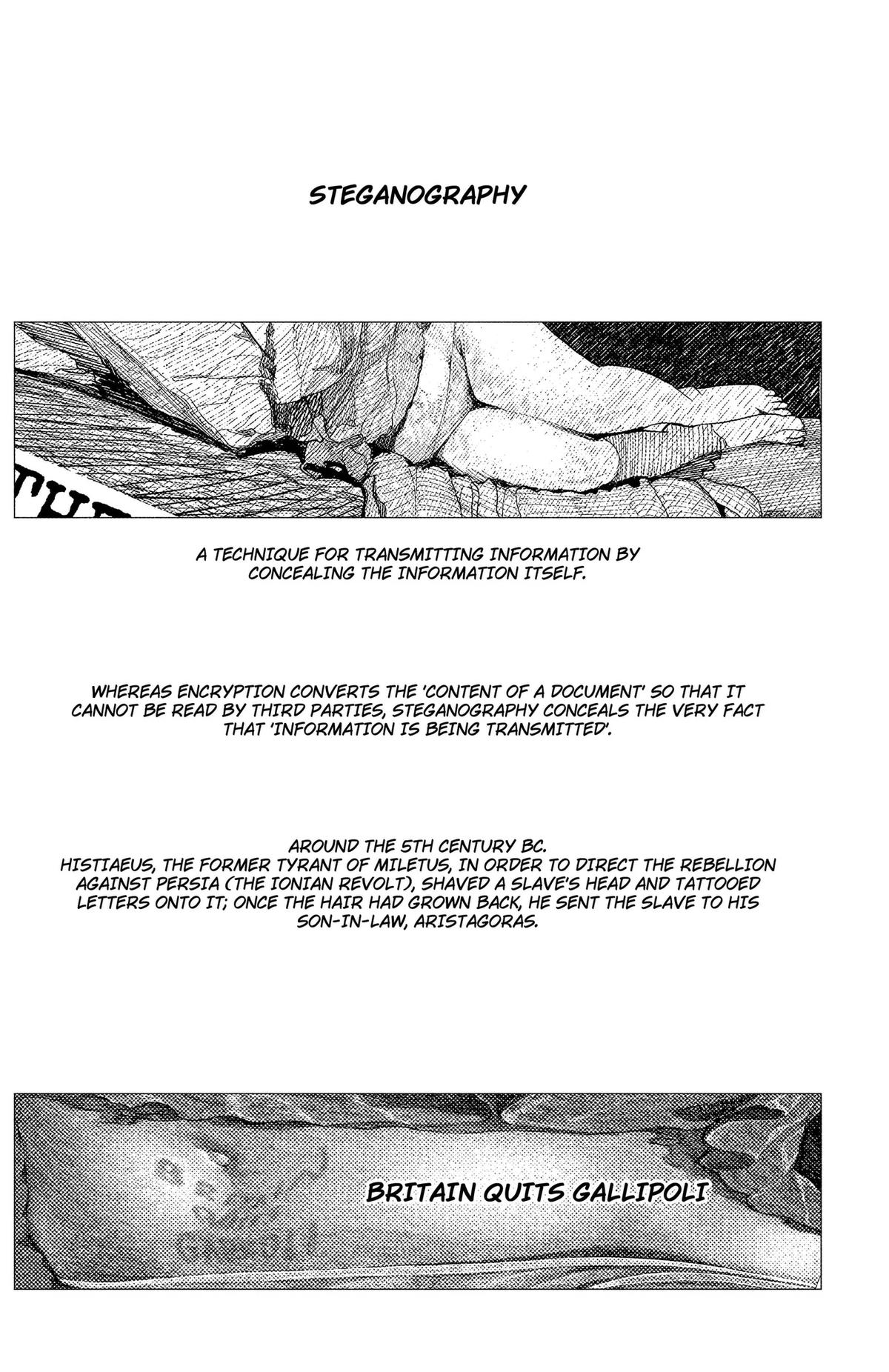 Enigmatica Chap 9 - Next Chap 10