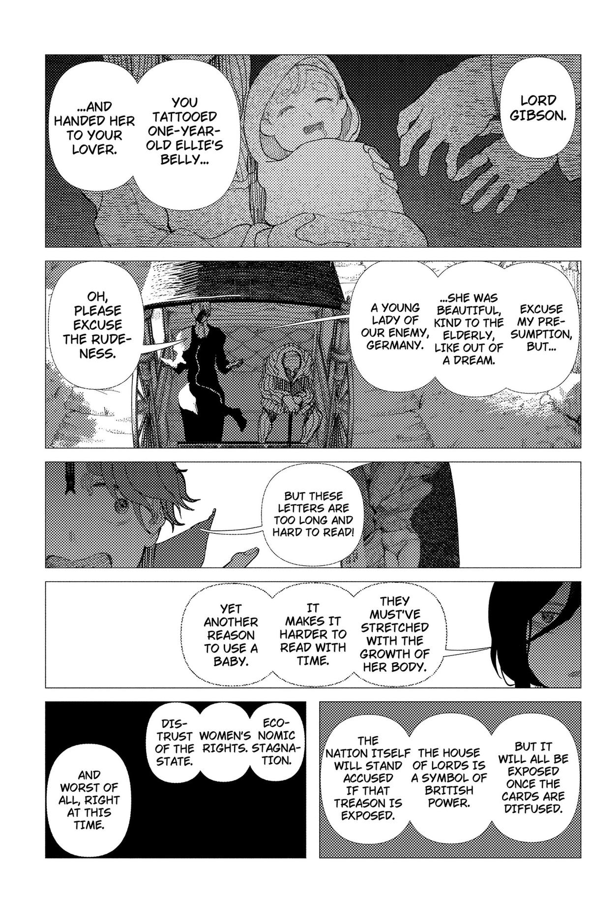Enigmatica Chap 9 - Next Chap 10