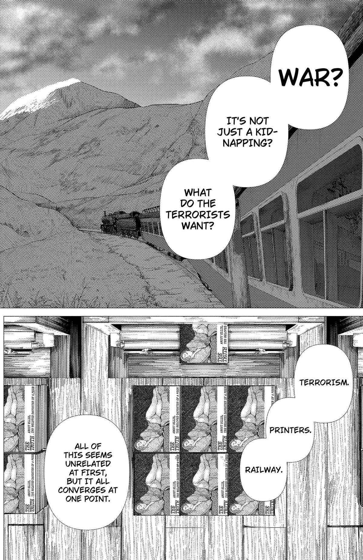 Enigmatica Chap 9 - Next Chap 10