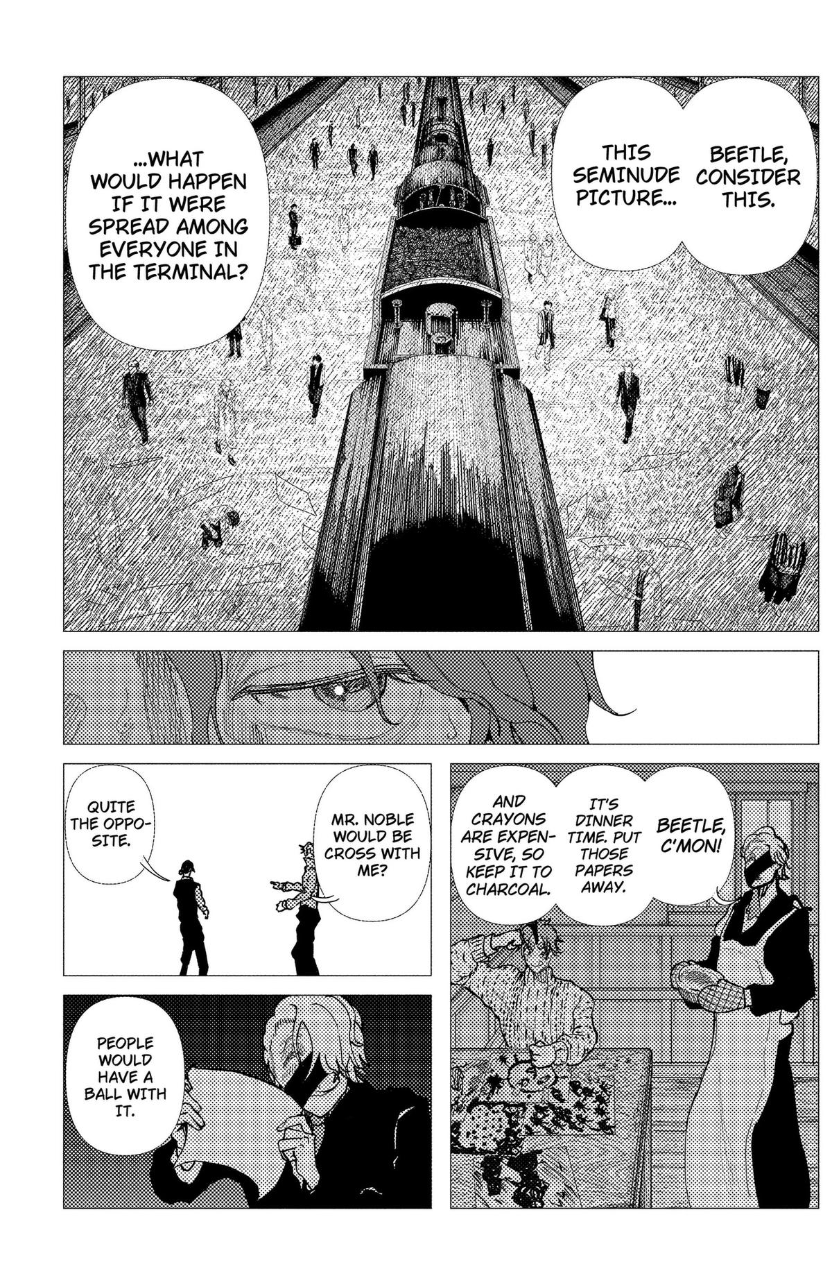 Enigmatica Chap 9 - Next Chap 10