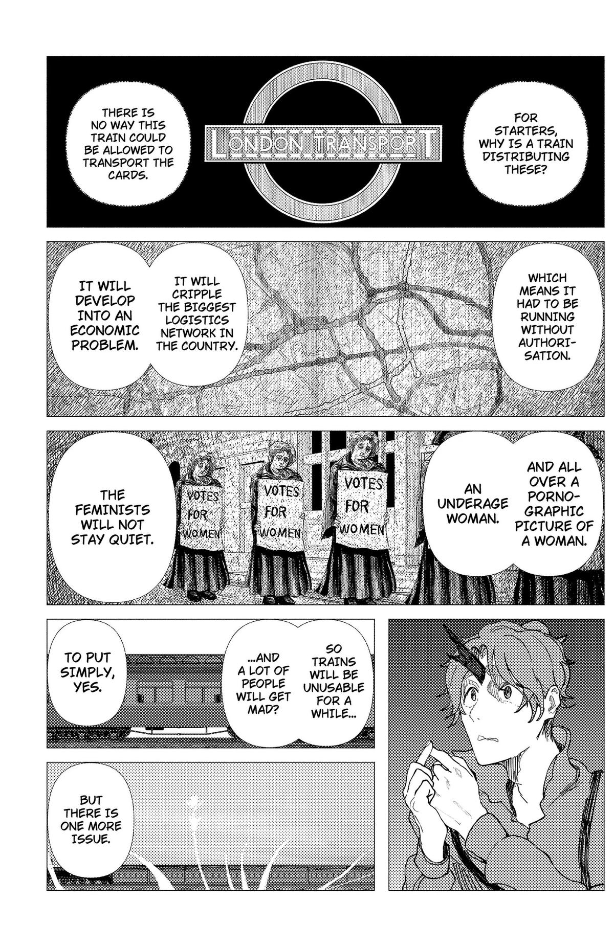 Enigmatica Chap 9 - Next Chap 10