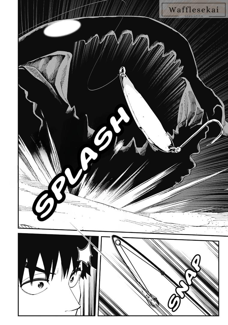 Tsurizao Hitotsu de Isekai Hourou Chap 3 - Next Chap 4