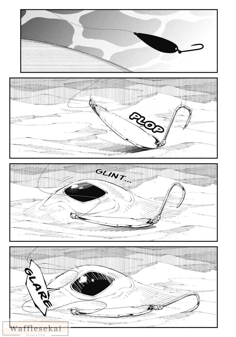 Tsurizao Hitotsu de Isekai Hourou Chap 3 - Next Chap 4
