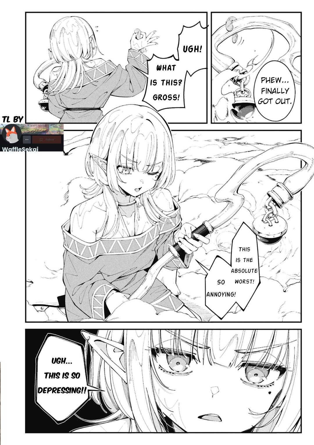 Tsurizao Hitotsu de Isekai Hourou Chap 3 - Next Chap 4