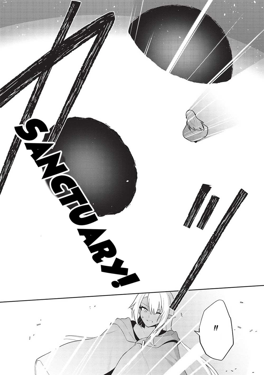 Seinaru Kishi no Ankokudou Chap 28 - Next Chap 29