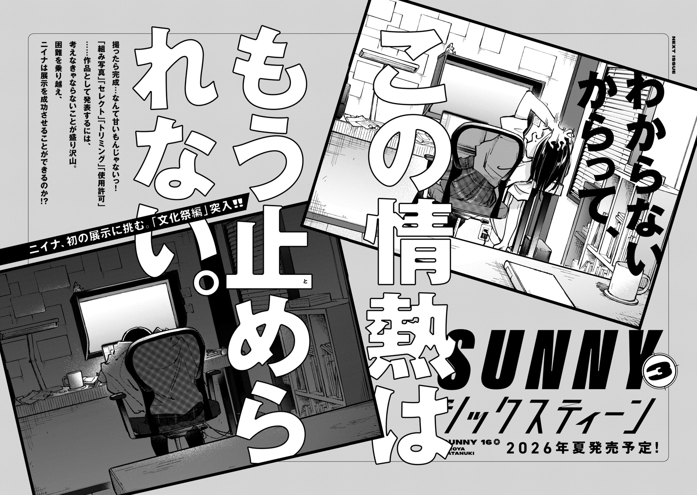 Sunny Sixteen Chap 9 - Next Chap 10