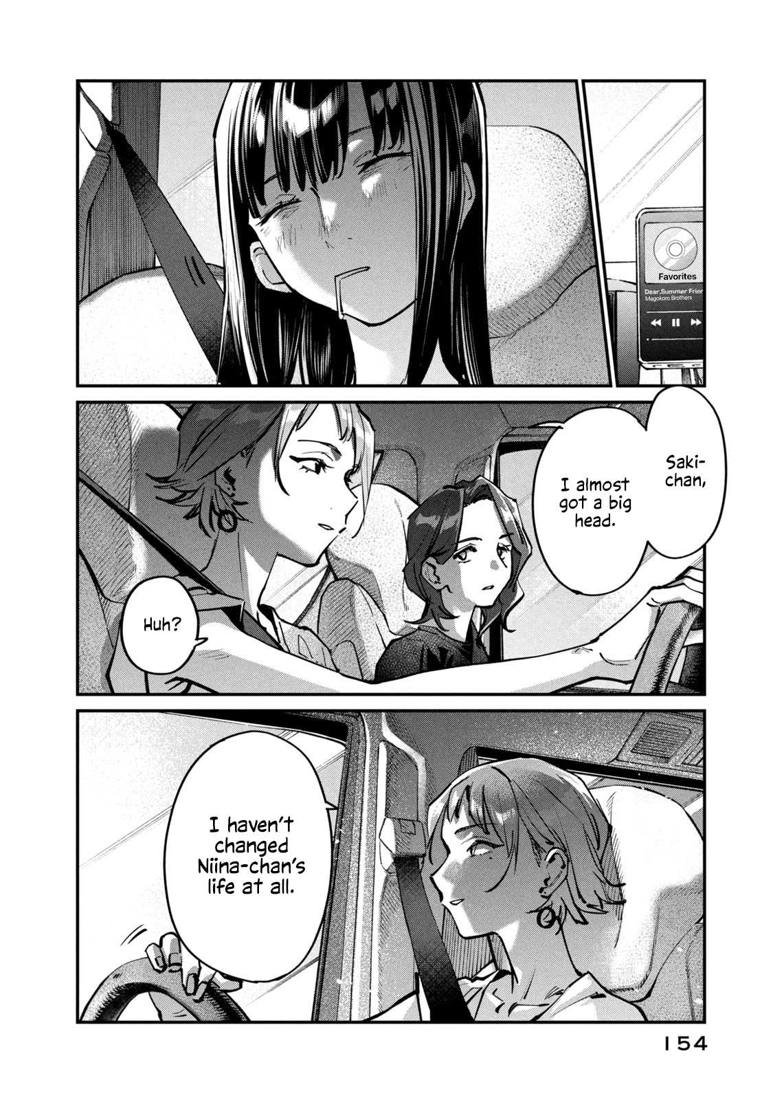 Sunny Sixteen Chap 9 - Next Chap 10