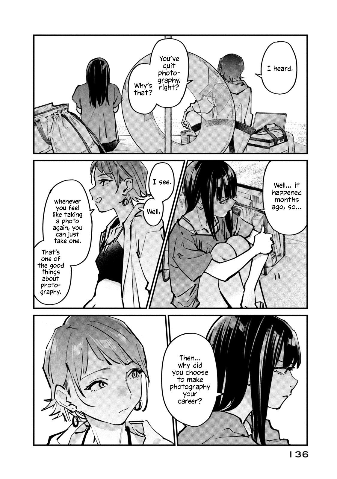 Sunny Sixteen Chap 9 - Next Chap 10